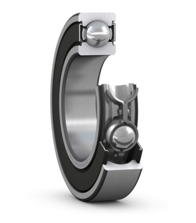 Diepe groefkogellager 6012-2RS1-C3 (60x95x18)