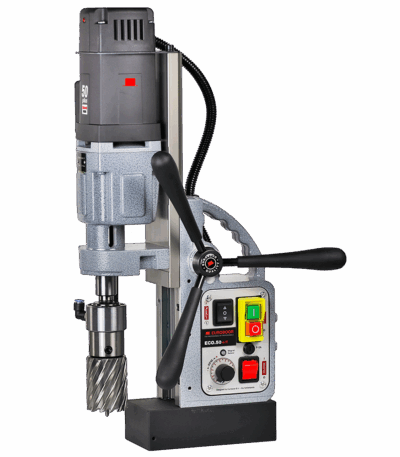 Euroboor ECO.50+T Kernboormachine met gratis kernborenset