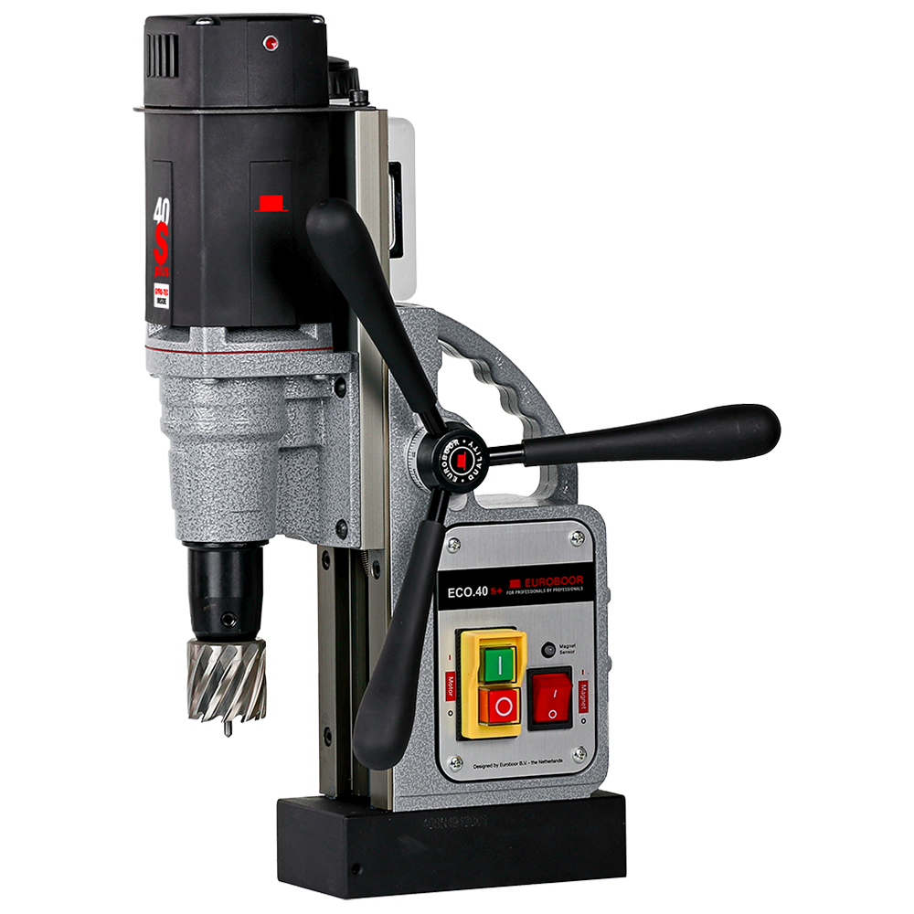 Euroboor-magneet-kernboormachine-ECO.40S+IC+-gratis-kernborenset-en-€150-Cashback Euroboor magneet kernboormachine ECO.40S+IC+ gratis kernborenset en € 150,- Cashback