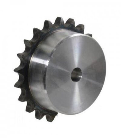 Kettingwiel BS Simplex voor rollenketting 20B-1 gehard 1 14'' x 34'' Z = 27