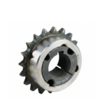 Kettingwiel taperlock simplex 06B-1 (3/8" x 7/32") Z = 17 gehard