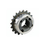 Kettingwiel taperlock simplex 06B-1 (3/8" x 7/32") Z = 32 gehard