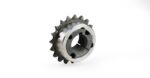 Kettingwielen taperlock simplex 10B-1 (5/8" x 3/8") Z = 14 Klembus 1108 gehard