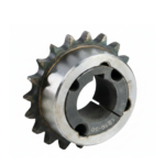 Kettingwiel taperlock simplex 12B-1 (3/4" x 7/16") Z = 114 gehard