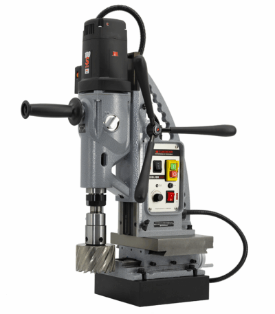 Euroboor ECO.100S+CT Magneetboormachine met gratis kernborenset