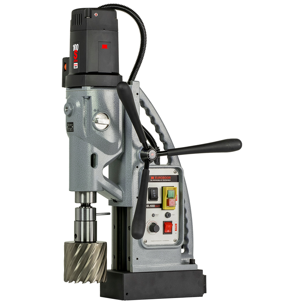 Euroboor-Kernboormachine-ECO.100S+T-kopen-met-gratis-kernborenset-en-met-€250-Cashback-actie Euroboor Kernboormachine ECO.100S+/T kopen met gratis kernborenset en met € 250,- Cashback actie