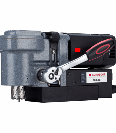 Euroboor Kernboormachine ECO.36 met gratis kernborenset