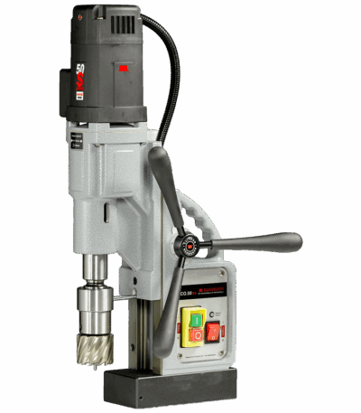 Euroboor Kernboormachine ECO.50S+ met gratis kernborenset