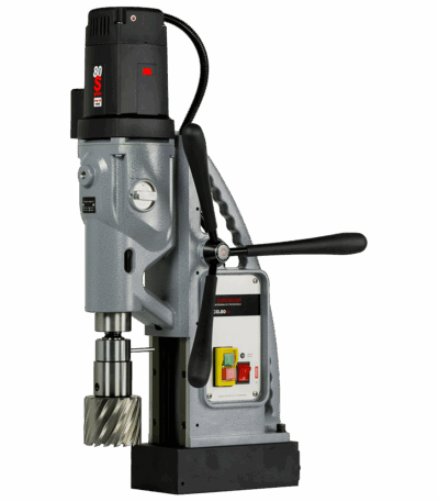 Euroboor Kernboormachine ECO.80S+ met gratis kernborenset