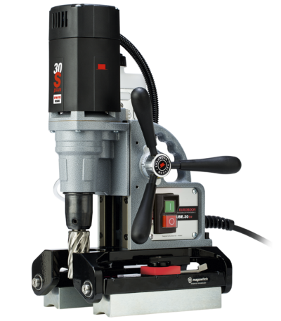 Euroboor Kernboormachine TUBE.30S+ met gratis kernborenset