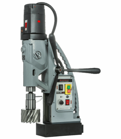 Euroboor Magneet Kernboormachine ECO.100S+TD met gratis kernborenset