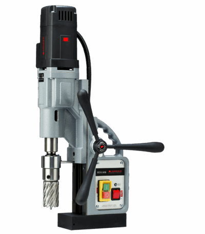 Euroboor Magneet kernboormachine ECO.50S met gratis kernborenset