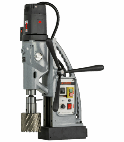Euroboor Magneetboormachine ECO.100S+T kopen met gratis kernborenset