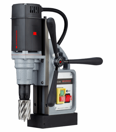 Euroboor Magneetboormachine ECO.40S met gratis kernborenset