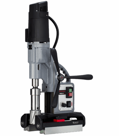 Euroboor Magneetboormachine TUBE.55S-T met gratis kernborenset