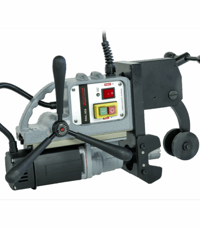 Euroboor Rail Magneetboormachine RAIL.40S met gratis kernborenset