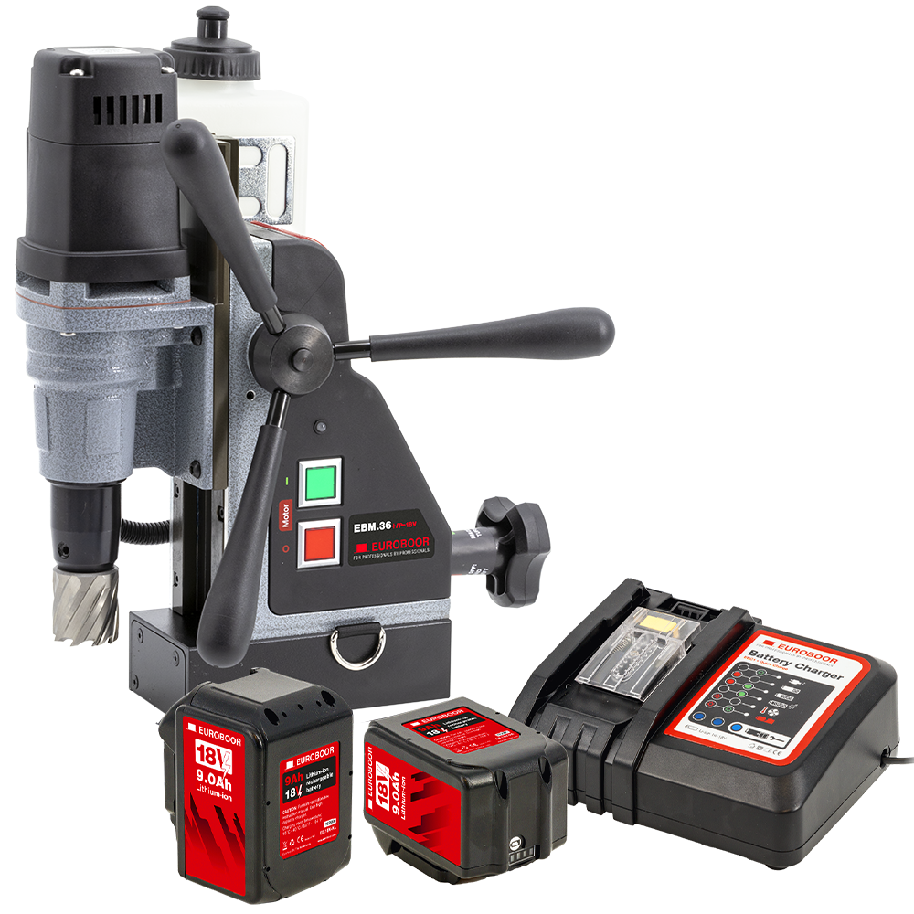Euroboor-kernboormachine-EBM.36P-18V-5Ah-kopen-met-lader-en-2x-accu's-en-met-gratis-kernborenset Euroboor kernboormachine EBM.36P-18V 5Ah kopen met lader en 2x accu's en met gratis kernborenset