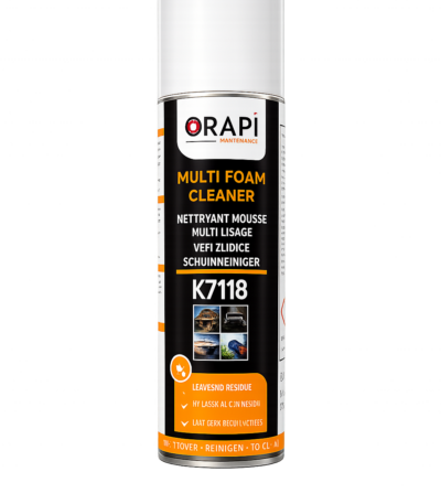 Orapi K7118 Multi Foam Cleaner