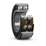 SKF Hoekcontactkogellager 3207 A-2RS1MT33