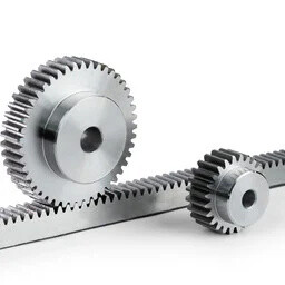 Tandheugels moduul 2.5