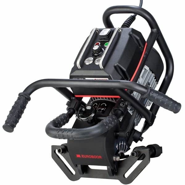 Laskanten freesmachines