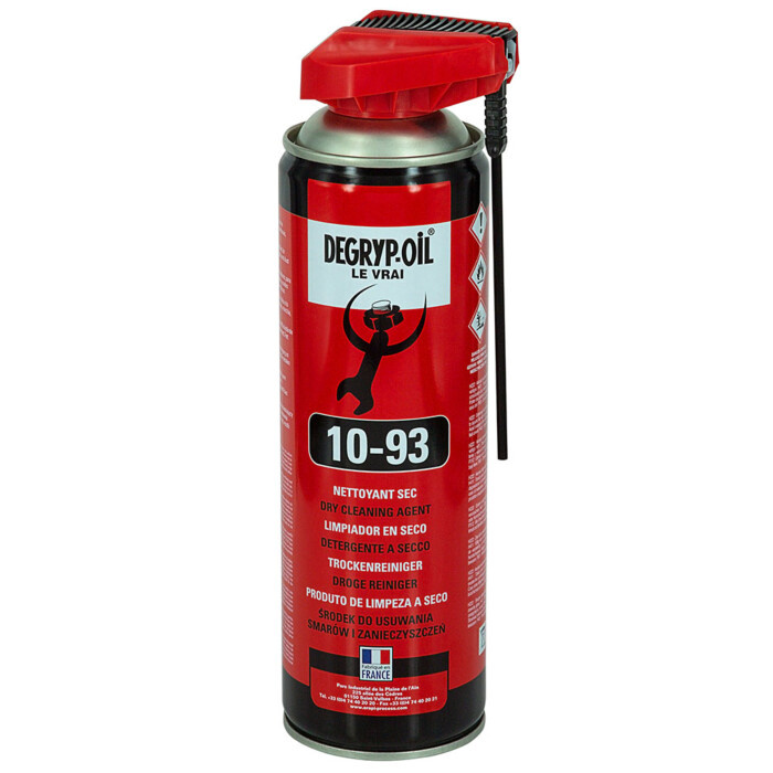 10-93 Droge Reiniger / voorheen K2142 megabrake / remmenreiniger