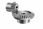 Conische tandwiel sets M3 Z=25/25T 1:1