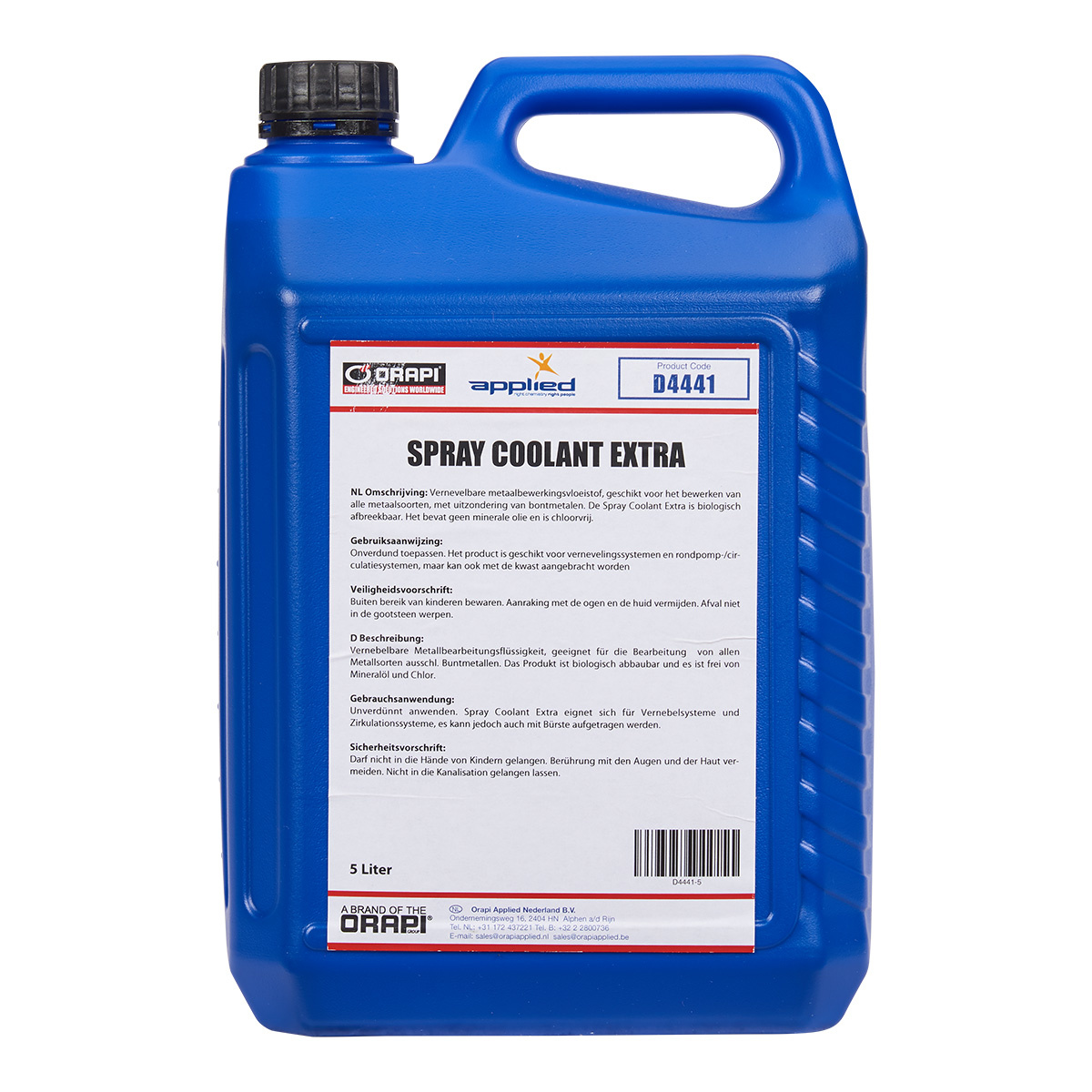 D4441 SPRAY COOLANT EXTRA