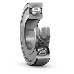 Diepe groefkogellager 6030-2Z (150x225x35)