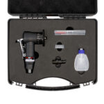 Euroboor Laskantenfreesmachine BM45AIR met gratis 1 set snijplaten naar keuze!* 3