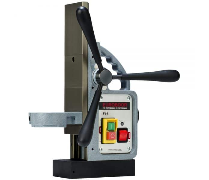 Euroboor Magneet Boorstandaard 220V Euroboor Magneet Boorstandaard 220V