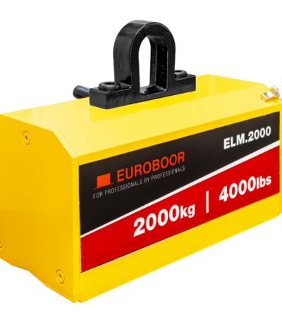 Euroboor hijsmagneet  ELM.2000