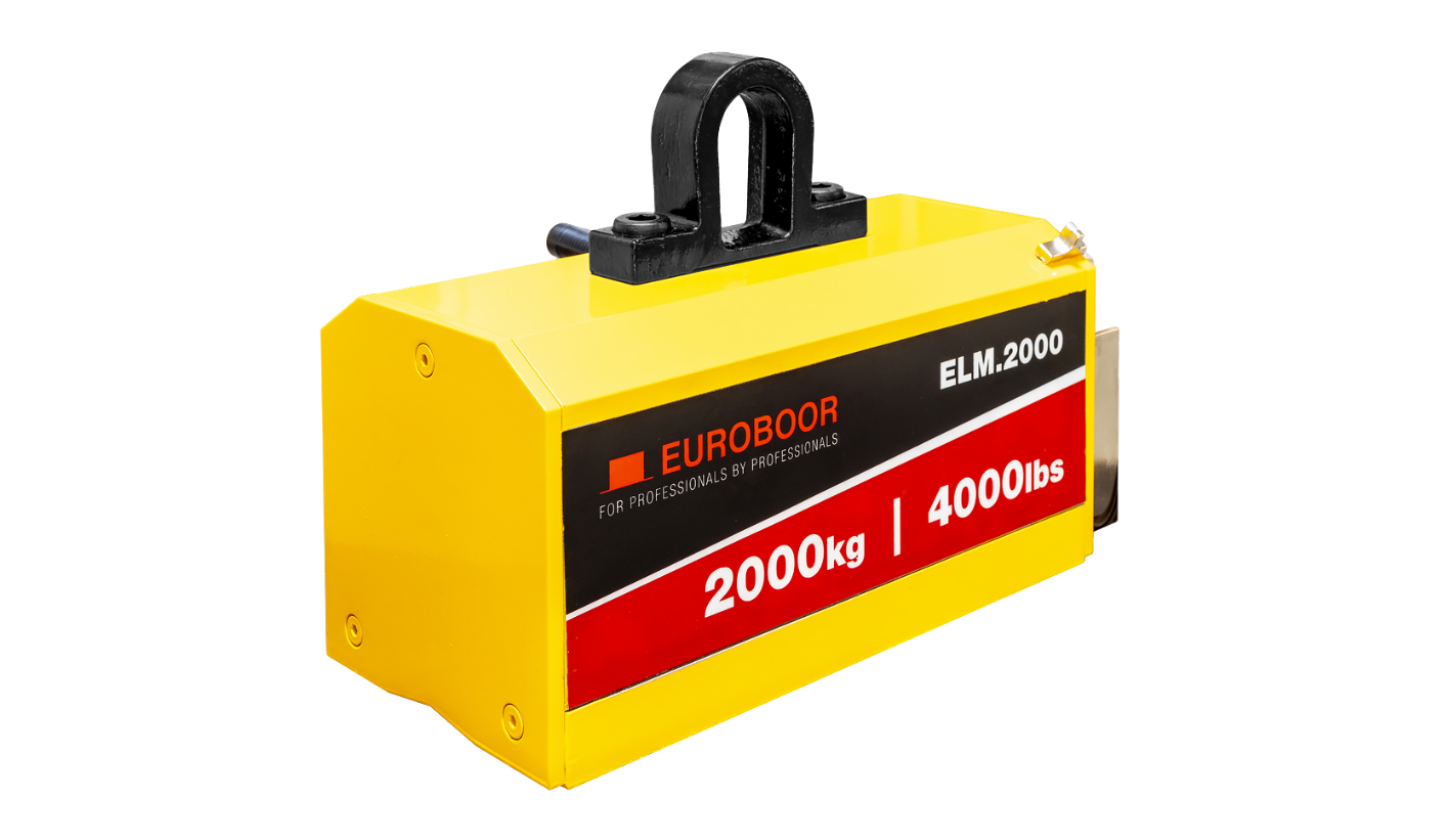 Euroboor hijsmagneet  ELM.2000