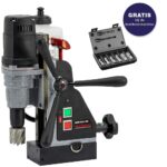 Euroboor magneet kernboormachine EBM.36/P-18V  kopen  zonder accu's en lader met gratis kernborenset
