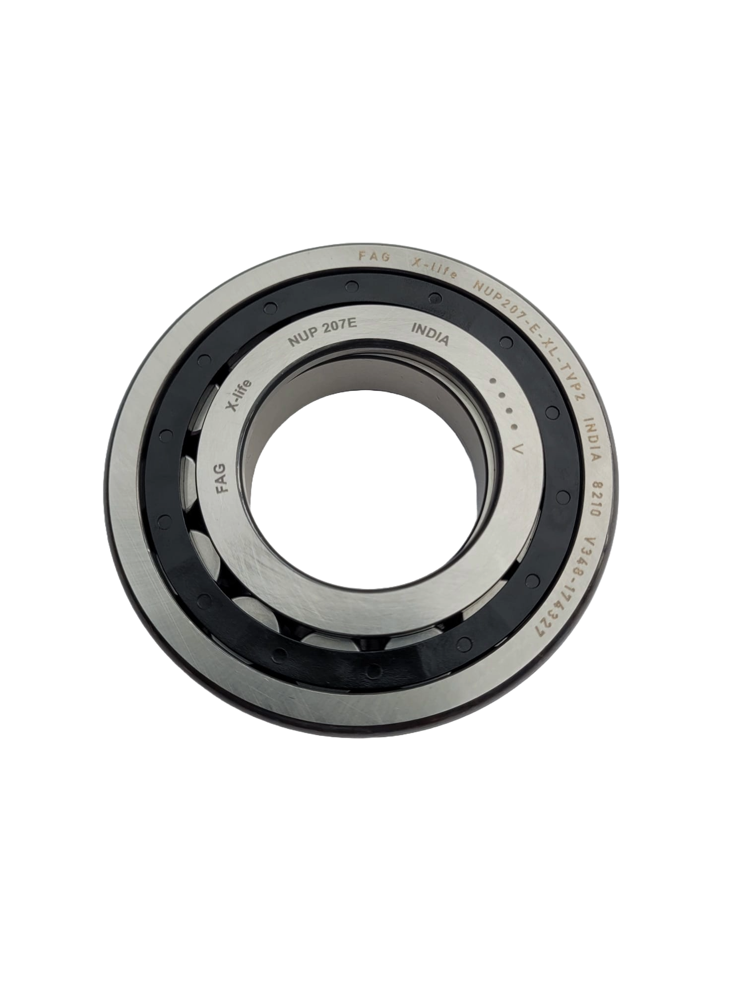 FAG Cilinderlager NUP207-E-XL-TVP2