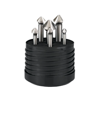 International Tools ECO PRO 49.242.0630 Set HSS Verzinkboren