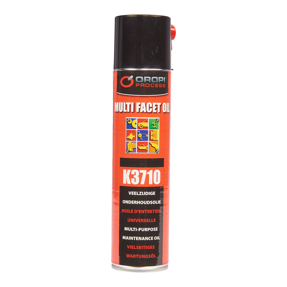 K3710 MULTI FACET OIL 400 ML AEROSOL
