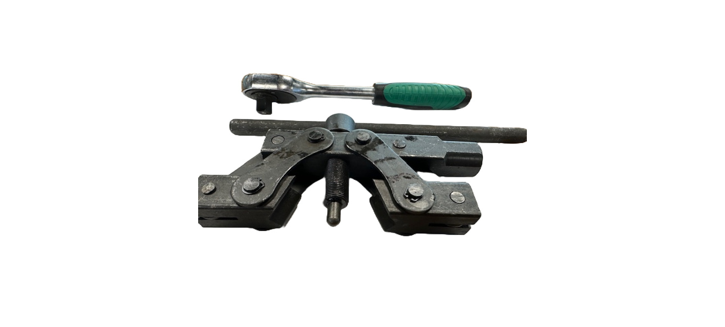 Kettingpons xl 20B - 32B