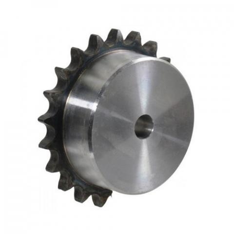 Kettingwiel BS Simplex voor rollenketting 12B-1 3/4'' x 7/16'' gehard Z = 50