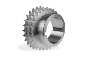 Kettingwiel taperlock triplex  10B-3  (5/8" x 3/8")  Z = 57 gehard