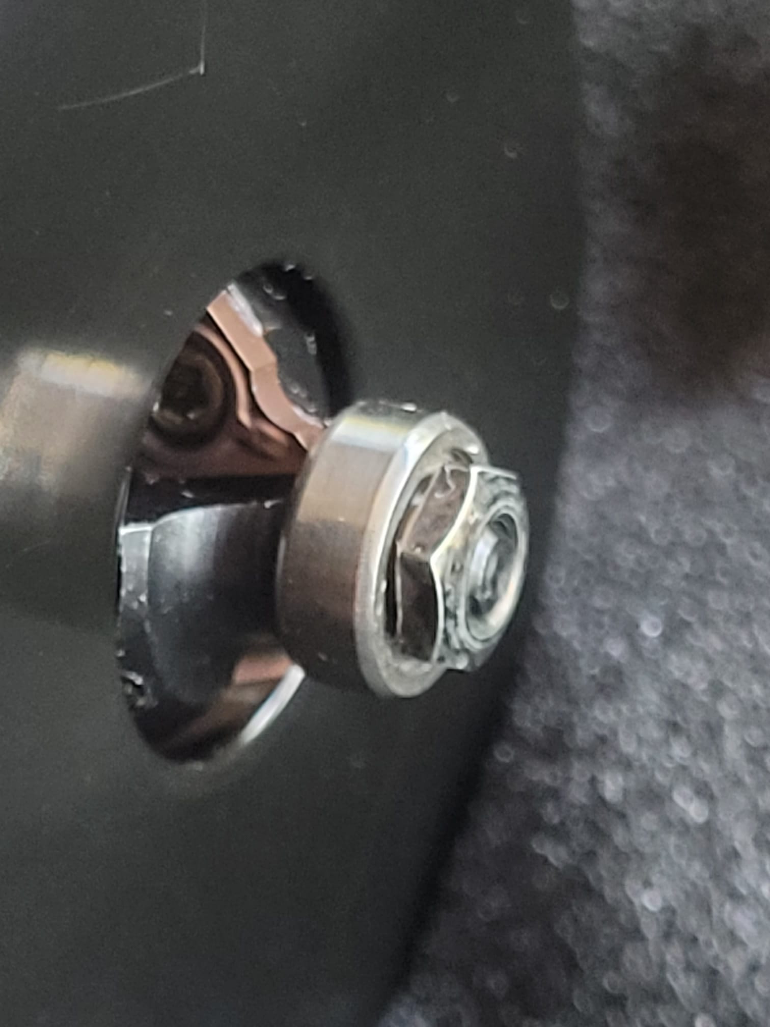 Kogellager voor BM45AIR