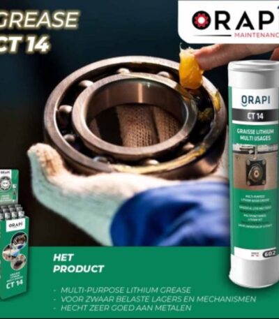 Orapi CT14 Multifunctioneel lithium vet