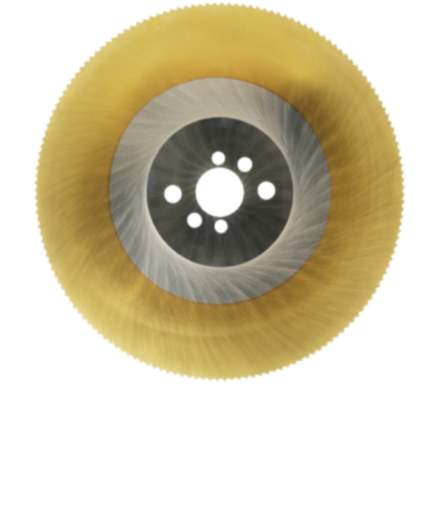 Phantom HSS Afkortzaag TiN 315 x 2