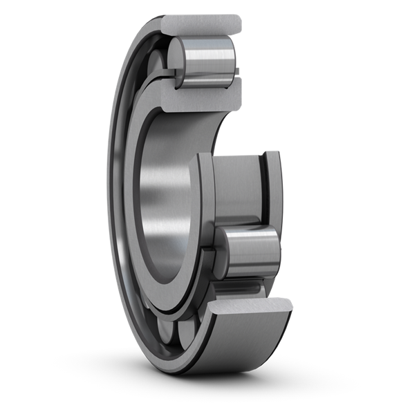 SKF Cilinderlager N 312 ECJ/C3