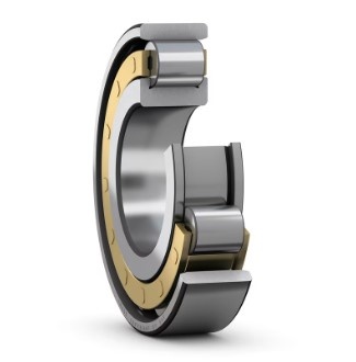 SKF Cilinderlager N 317 ECM