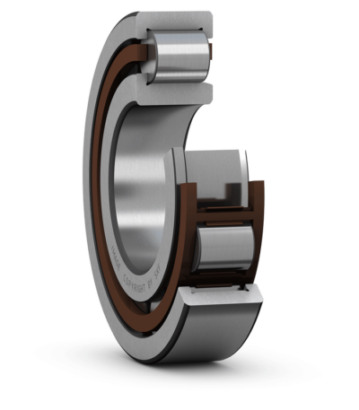 SKF Cilinderlager NJ 221 ECP