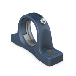SKF Flenslagerhuis gietijzer SY 510 M
