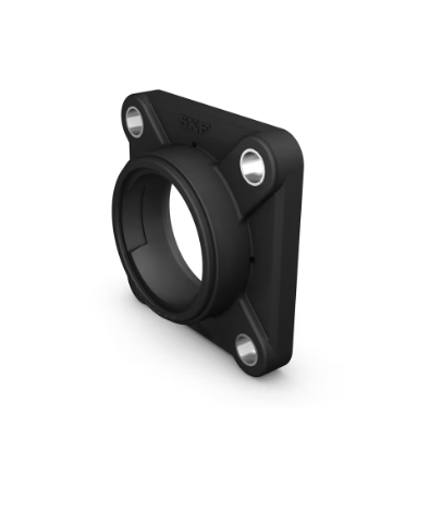 SKF Flenslagerhuis vierkant composiet FYK 505