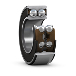 SKF Hoekcontactkogellager 3209 A-2RS1/MT33