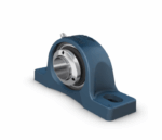 SKF Kogellagerunit / lagerblok SY 45  LF